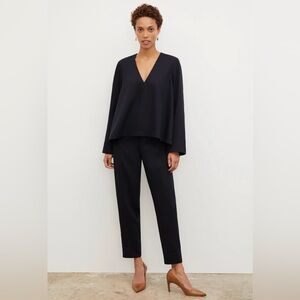 M.M. La Fleur The Annette Top - Everyday Twill